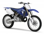 2008 Yamaha YZ250 photo